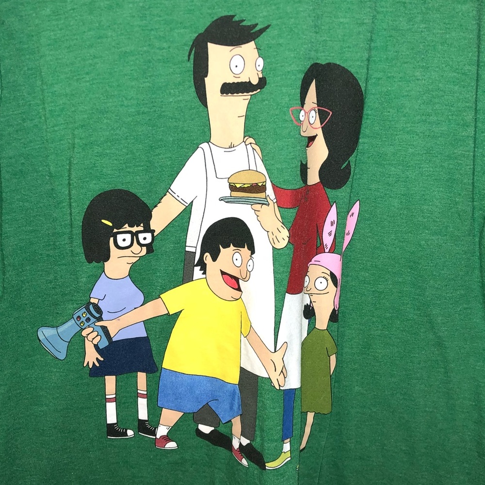 Bobs Burger Graphic T